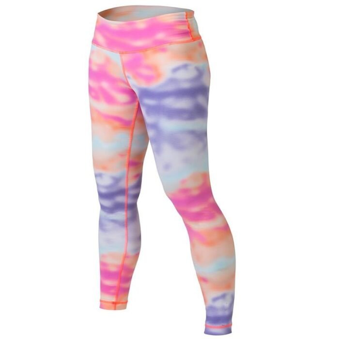 Women Sublimated Tights Leggings - Image 1