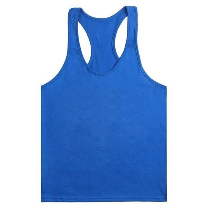 Men Gym Singlets - Image 1