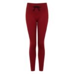 Women Plain Yoga Tights Leggings