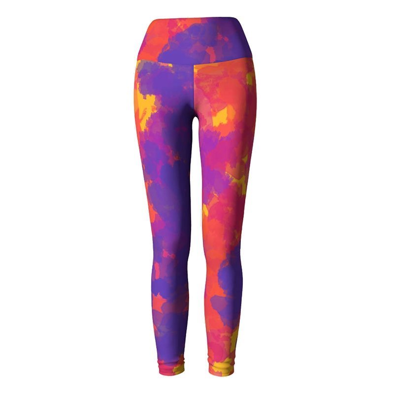 2-14.jpg Women Sublimated Tights Leggings - Image 1