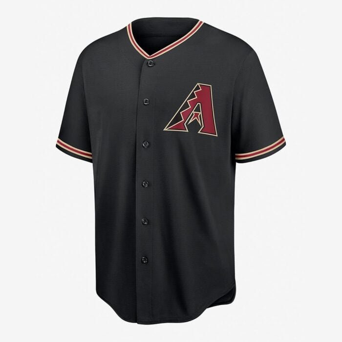 Baseball Uniform - Image 1
