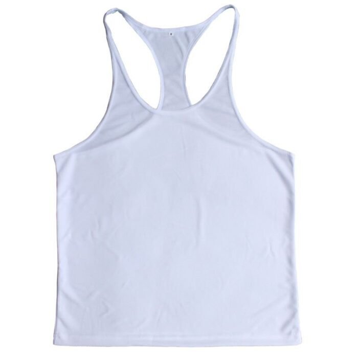 Men Gym Singlets - Image 1