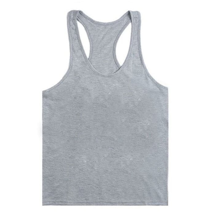 Men Gym Stringer Vests - Image 1