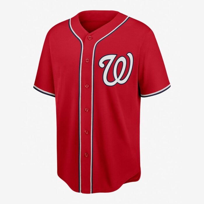 Baseball Uniform - Image 1