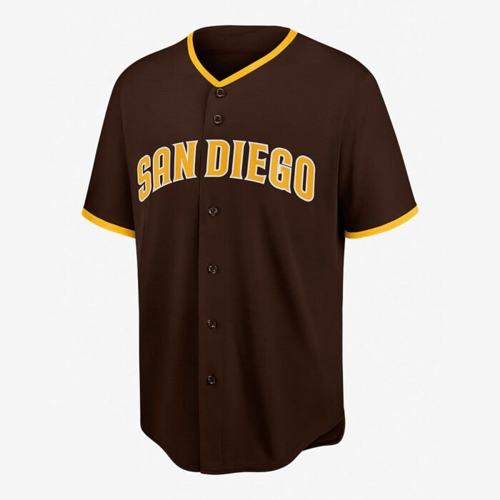 Baseball Uniform - Image 1