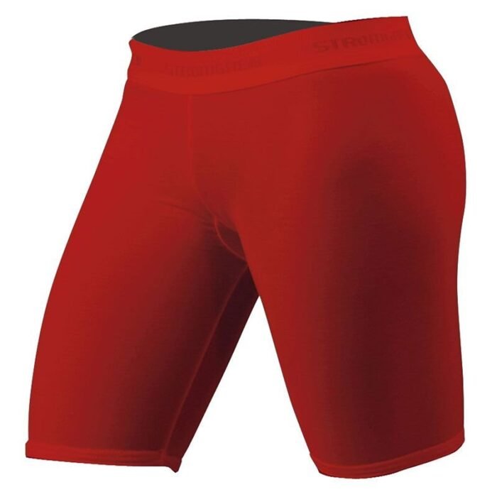 Women Compression Shorts - Image 1