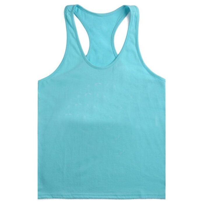 Men Gym Singlets - Image 1