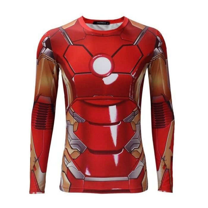 Men Gym T-shirts - Image 1