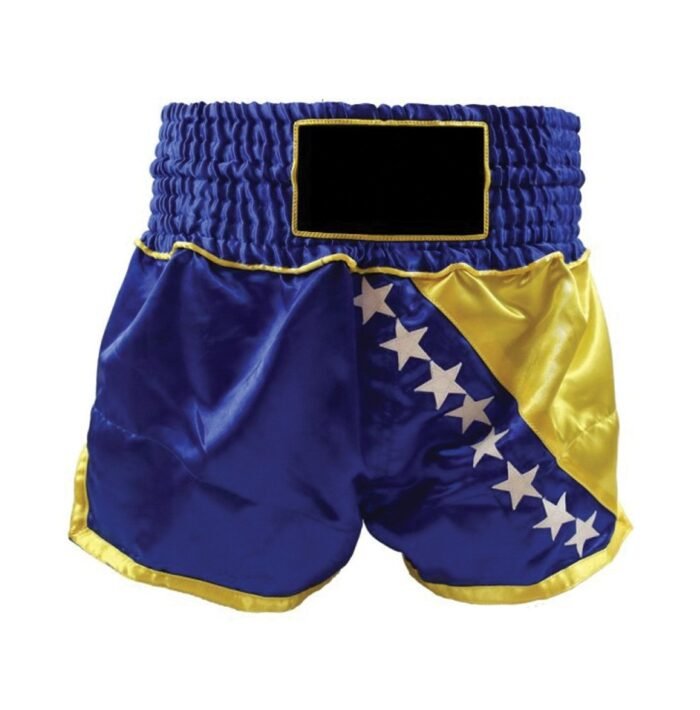 Muay Thai Shorts - Image 1
