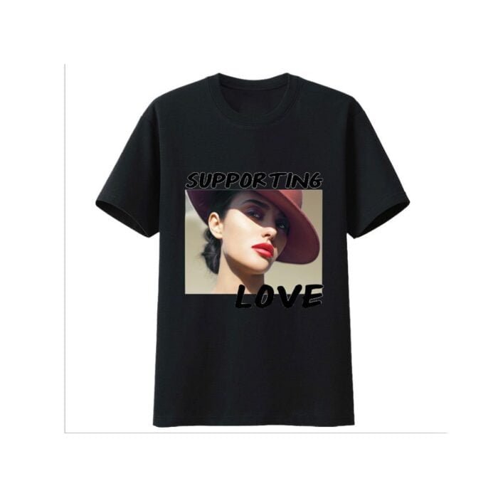 Round Neck T-Shirts - Image 1