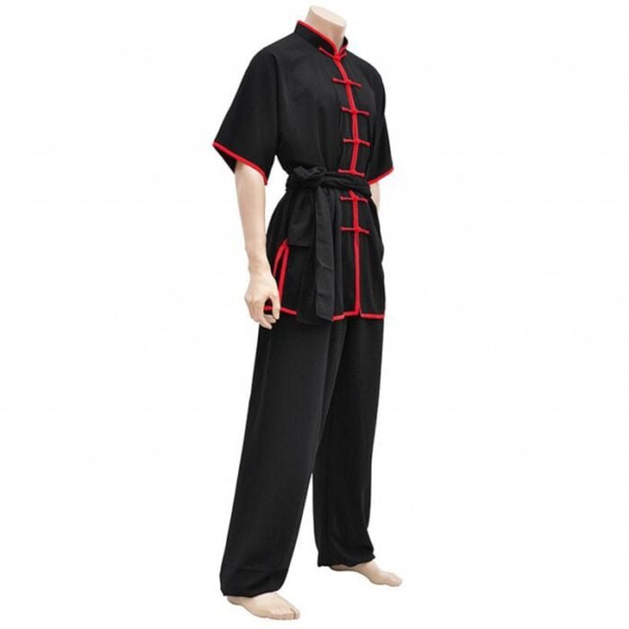 Kung Fu Uniform - Image 1